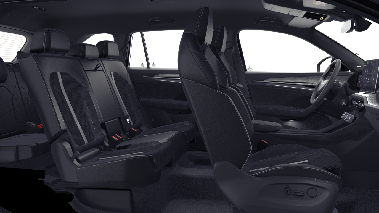 Bild eines Kodiaq 4x4 Sportline TDI DSG