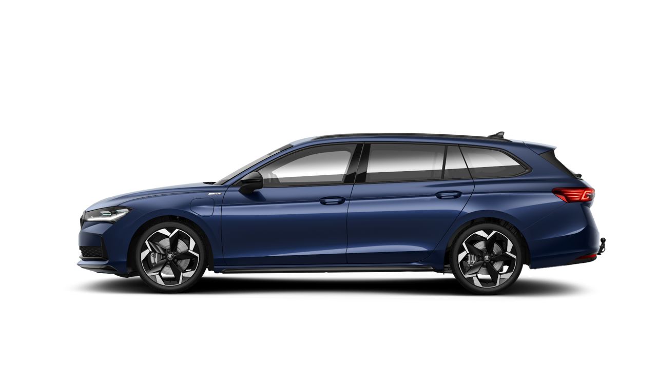 Bild eines Superb Combi Sportline iV TSI DSG