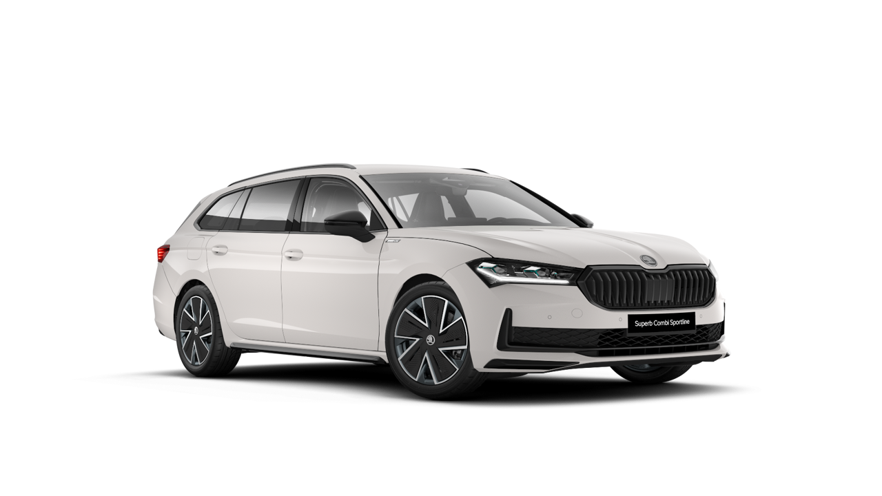 Bild eines Superb Combi Sportline iV TSI DSG