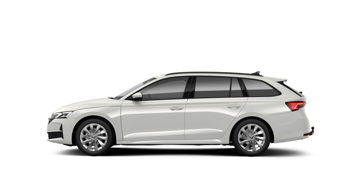 Bild eines Octavia Combi Selection TDI DSG