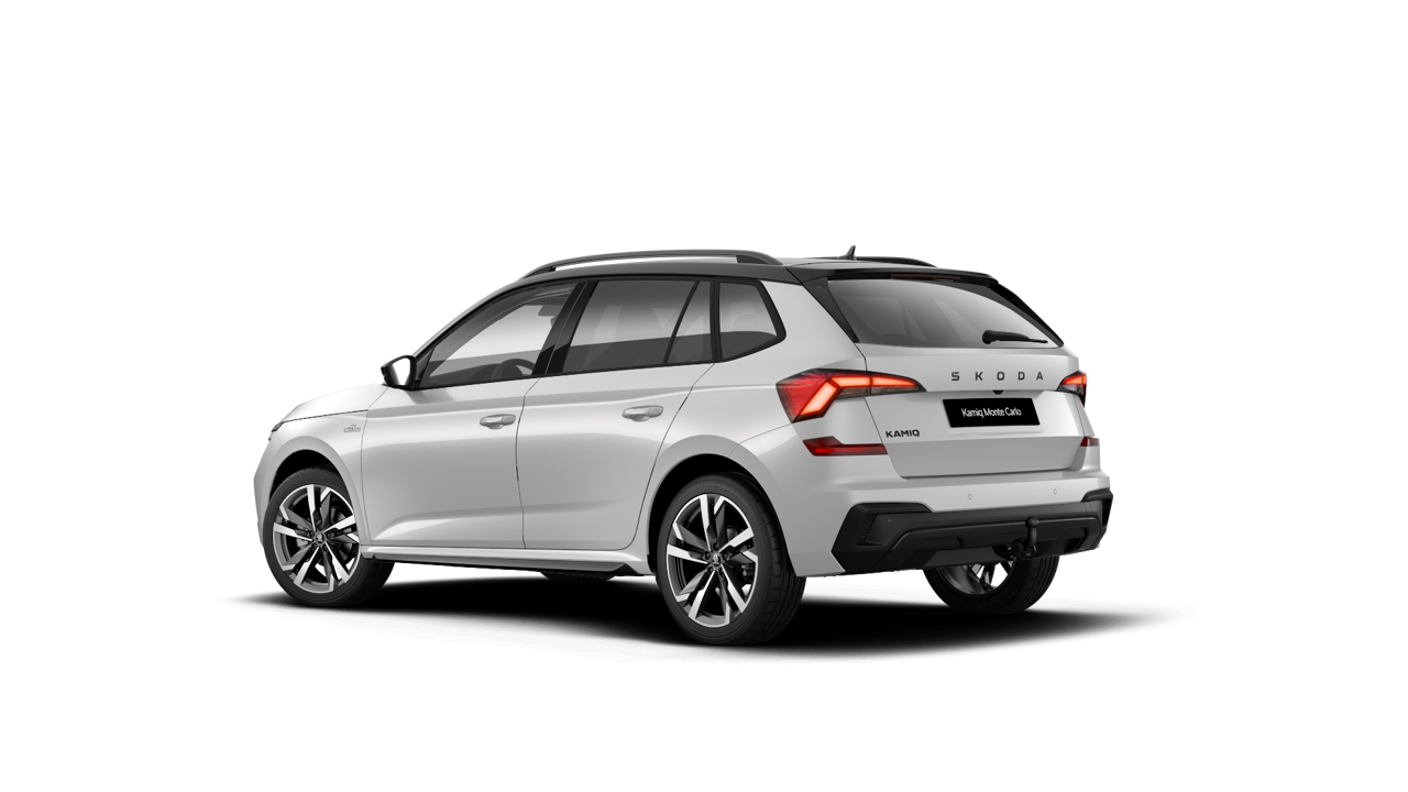 Bild eines Kamiq Monte Carlo TSI DSG