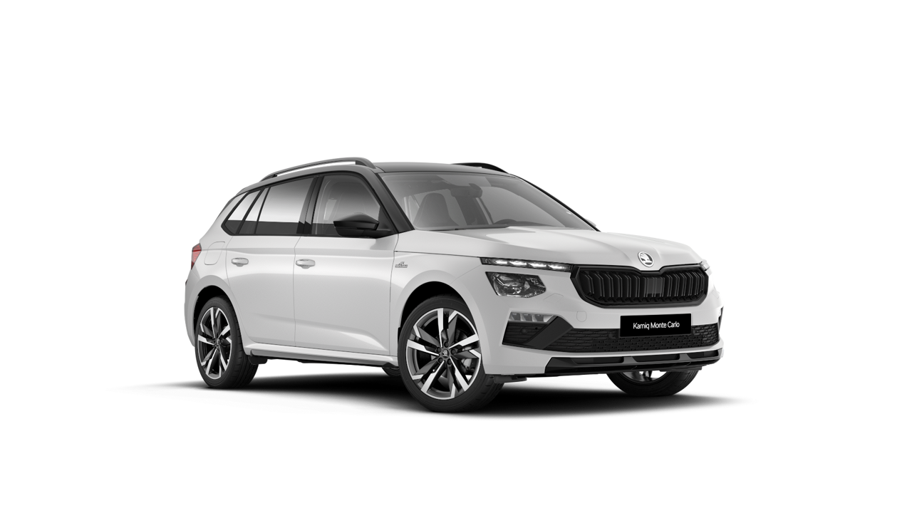 Bild eines Kamiq Monte Carlo TSI DSG