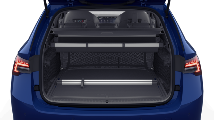 Bild eines Octavia Combi Sportline TDI DSG