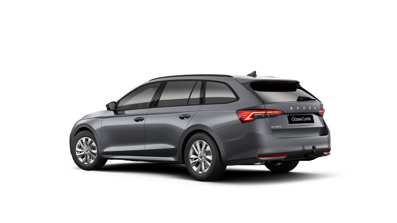 Bild eines Octavia Combi Selection TDI DSG