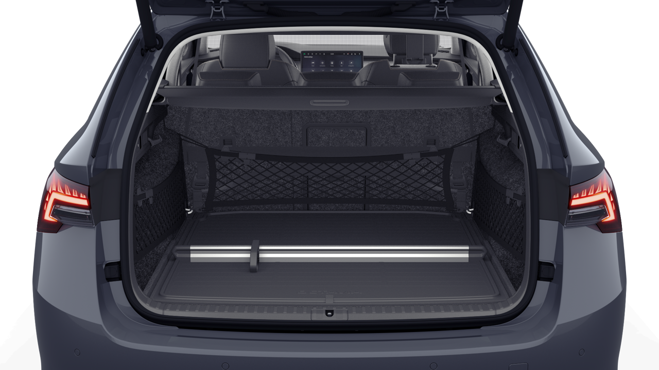 Bild eines Octavia Combi Selection TDI DSG