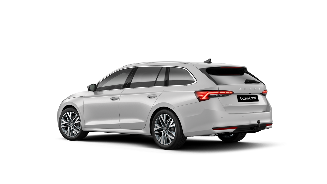 Bild eines Octavia Combi Selection TSI mHEV DSG
