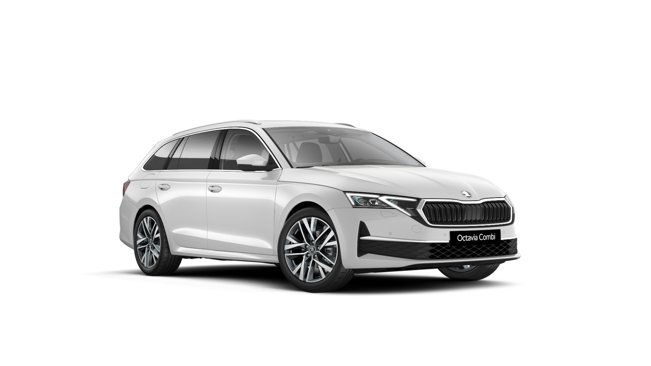 Bild eines Octavia Combi Selection TSI mHEV DSG