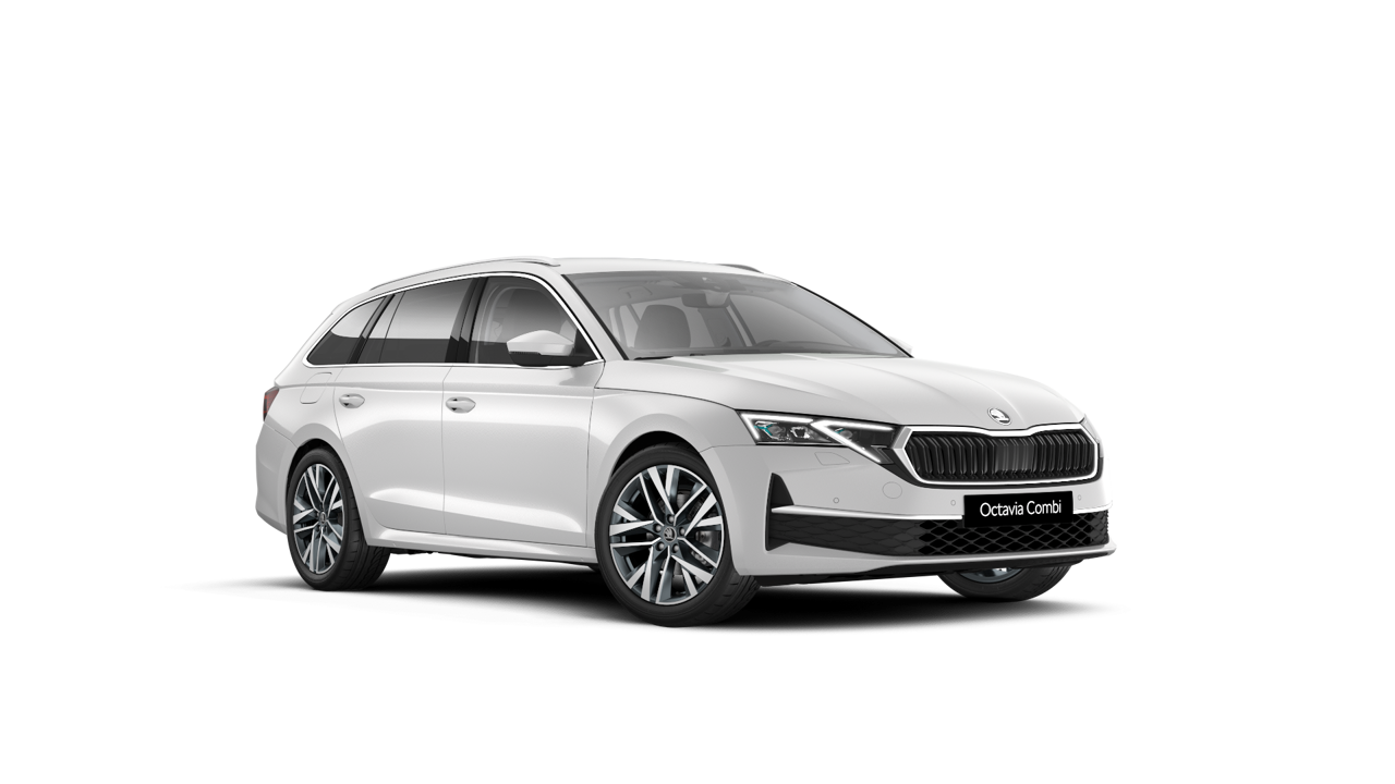 Bild eines Octavia Combi Selection TSI mHEV DSG