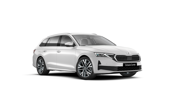 Bild eines Octavia Combi Selection TSI mHEV DSG