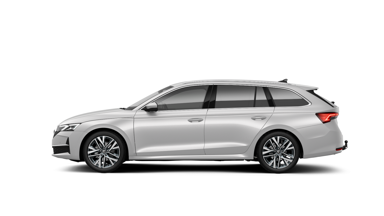 Bild eines Octavia Combi Selection TSI mHEV DSG