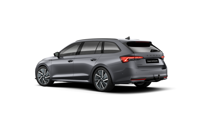 Bild eines Octavia Combi Sportline TDI DSG