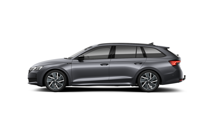 Bild eines Octavia Combi Sportline TDI DSG