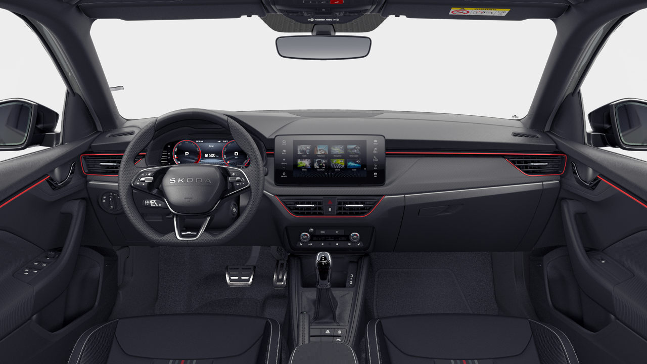 Bild eines Scala Monte Carlo TSI ACT DSG