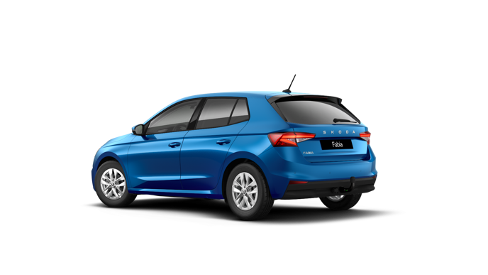 Bild eines Fabia Selection TSI