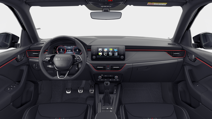 Bild eines Scala Monte Carlo TSI