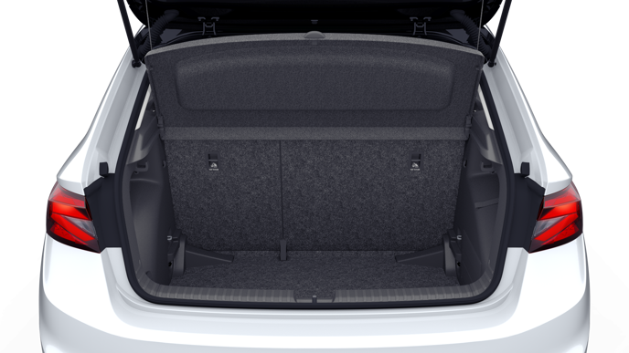 Bild eines Fabia Selection TSI