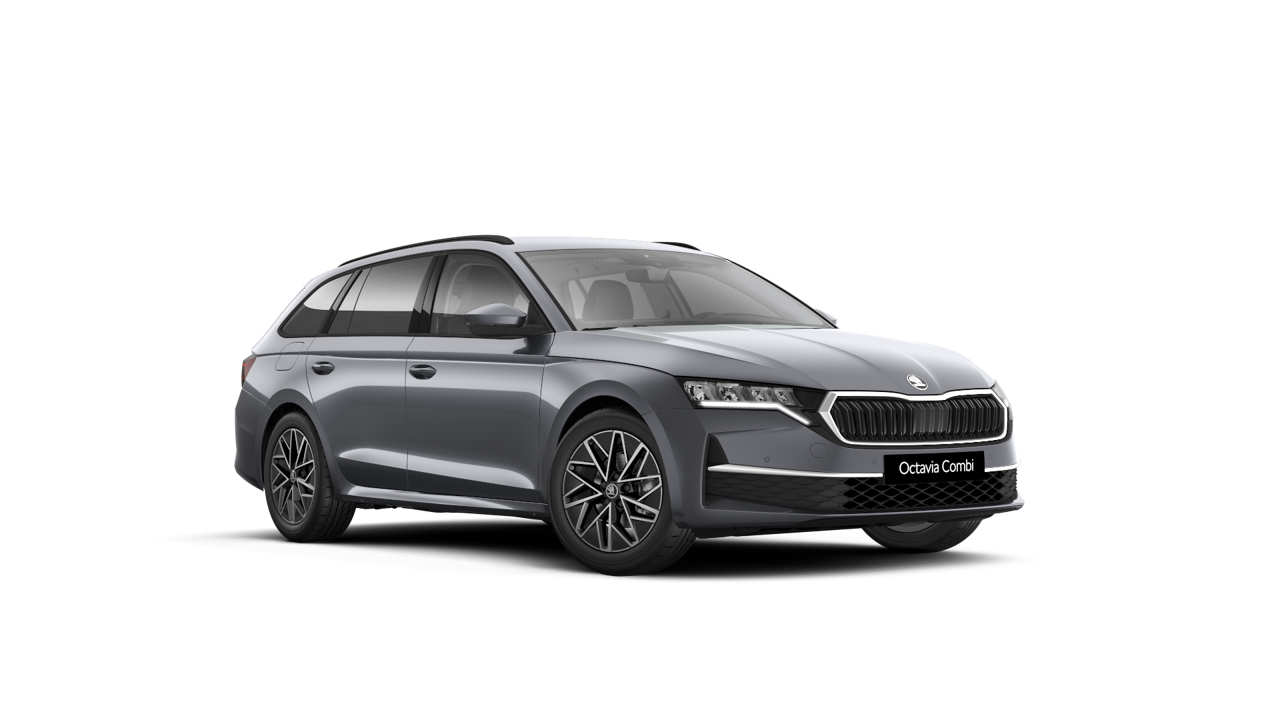 Bild eines Octavia Combi Selection TDI DSG
