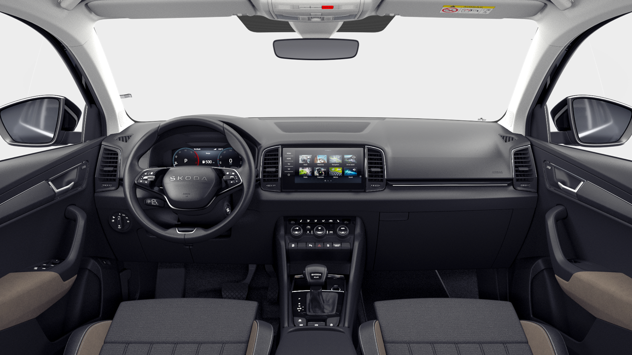 Bild eines Karoq 4x4 Selection TDI DSG