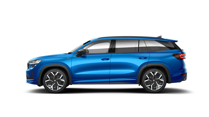 Bild eines Kodiaq Sportline TSI mHEV DSG