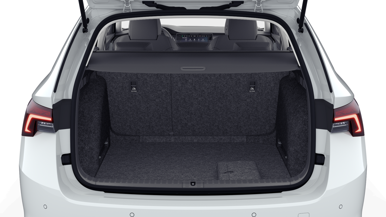 Bild eines Octavia Combi Essence TSI