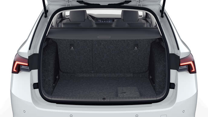Bild eines Octavia Combi Essence TSI