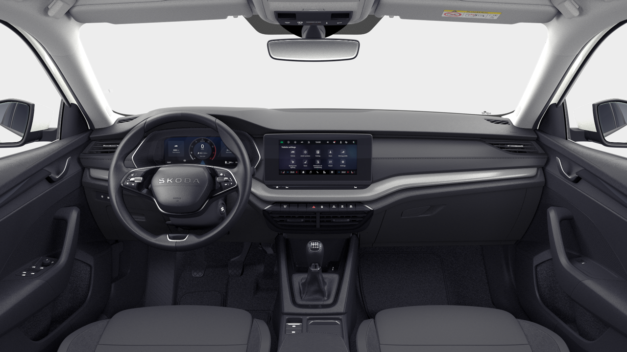 Bild eines Octavia Combi Essence TSI