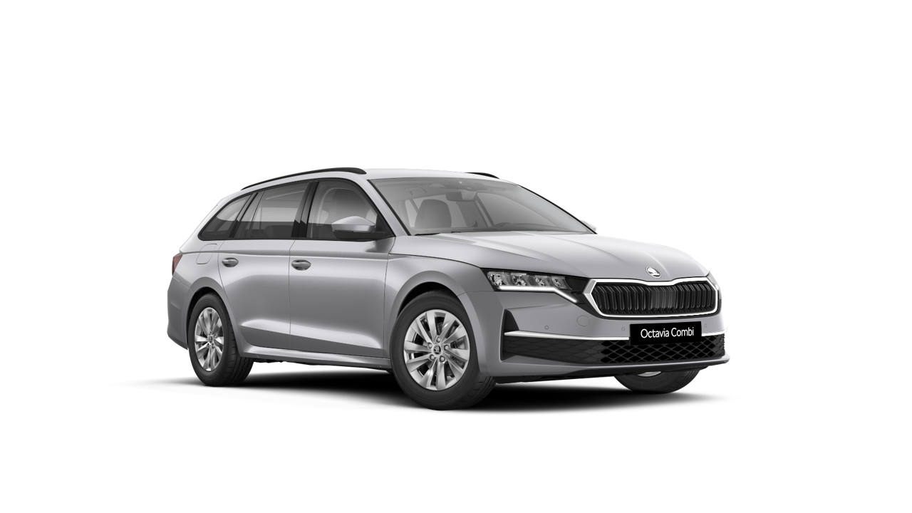 Bild eines Octavia Combi Selection TDI