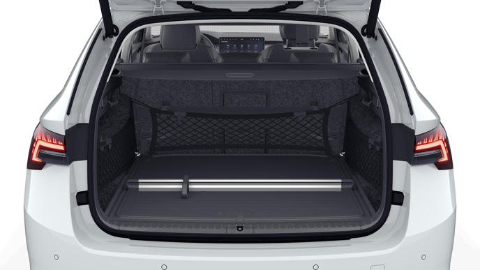 Bild eines Octavia Combi Selection TDI