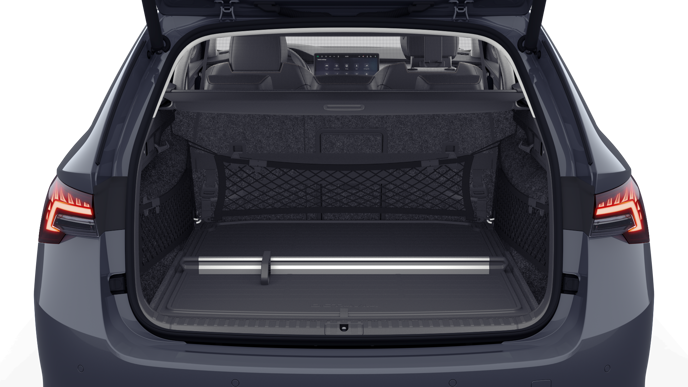 Bild eines Octavia Combi Selection TDI DSG