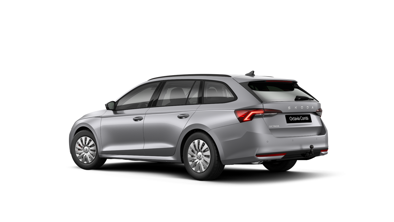 Bild eines Octavia Combi Essence TSI mHEV DSG