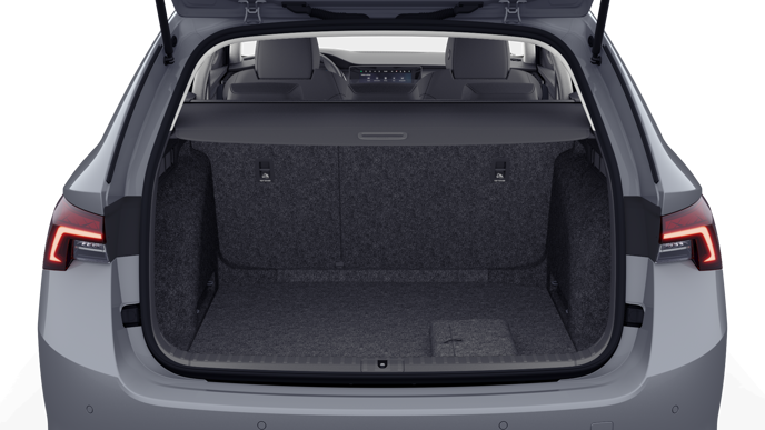 Bild eines Octavia Combi Essence TSI mHEV DSG