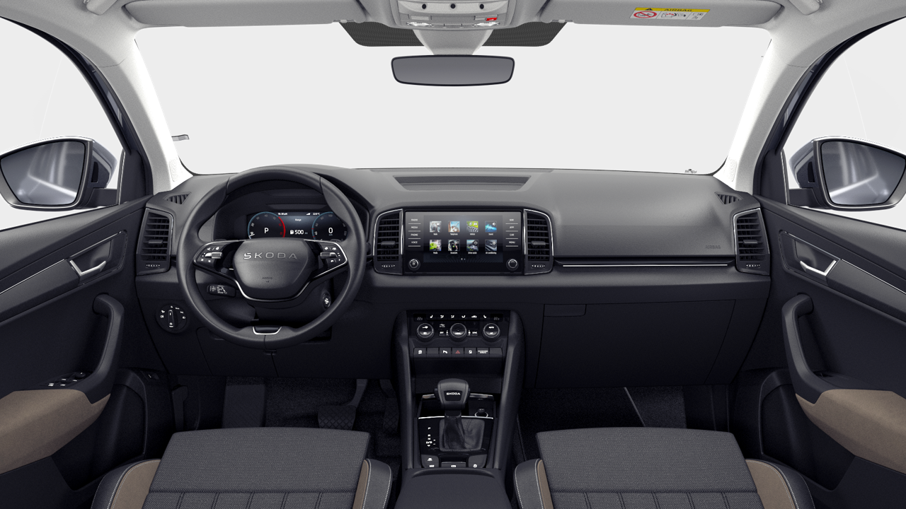 Bild eines Karoq Selection TDI DSG