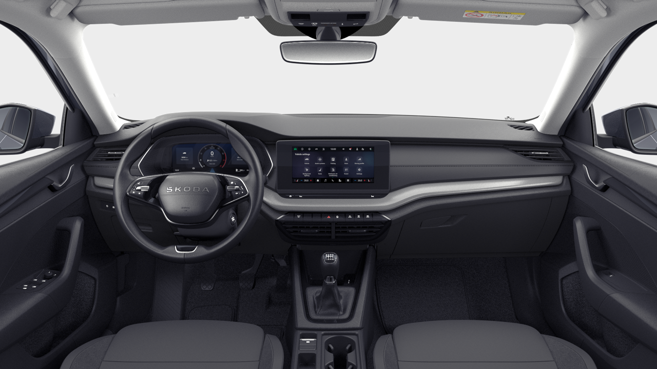 Bild eines Octavia Combi Essence TSI