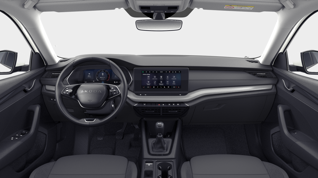 Bild eines Octavia Combi Essence TSI