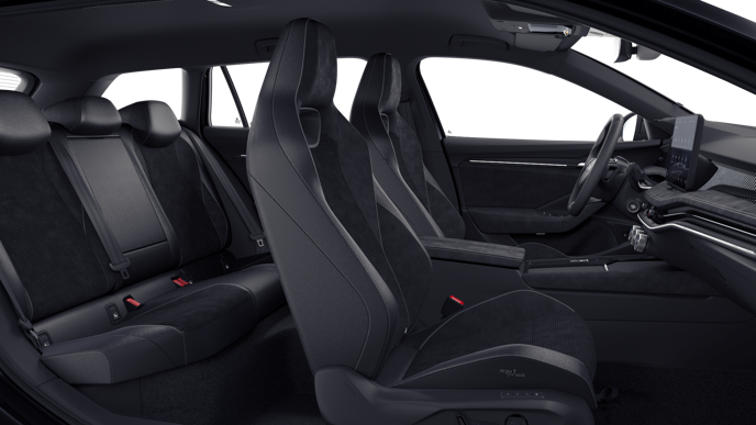 Bild eines Superb Combi 4x4 Sportline TDI DSG