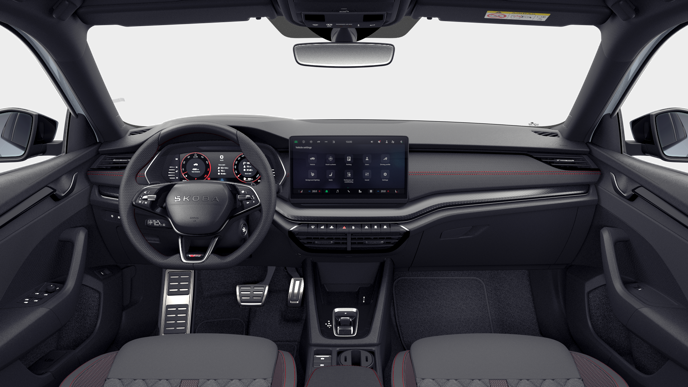 Bild eines Octavia RS