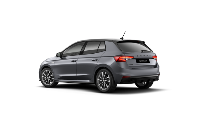Bild eines Fabia Monte Carlo TSI DSG
