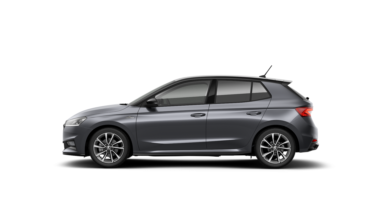 Bild eines Fabia Monte Carlo TSI DSG