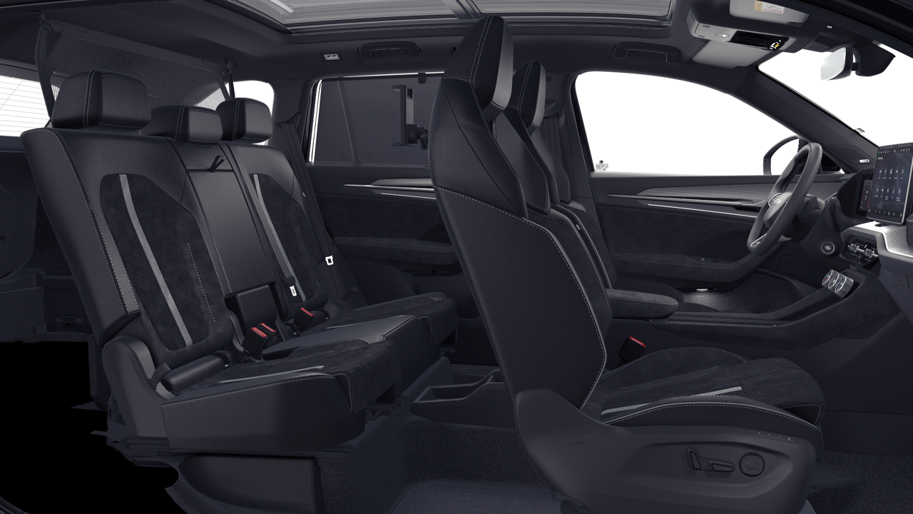 Bild eines Kodiaq 4x4 Sportline TDI DSG