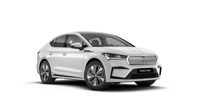 Bild eines Enyaq Coupé 85x