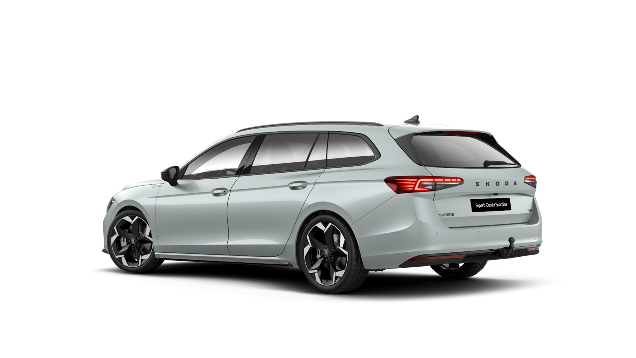 Bild eines Superb Combi 4x4 Sportline TDI DSG