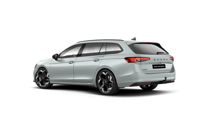 Bild eines Superb Combi 4x4 Sportline TDI DSG