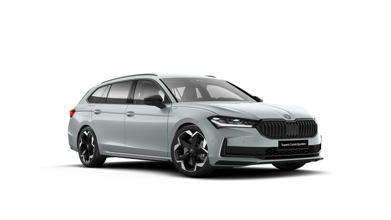 Bild eines Superb Combi 4x4 Sportline TDI DSG