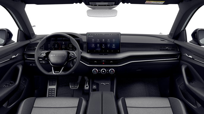 Bild eines Superb Combi 4x4 Sportline TDI DSG