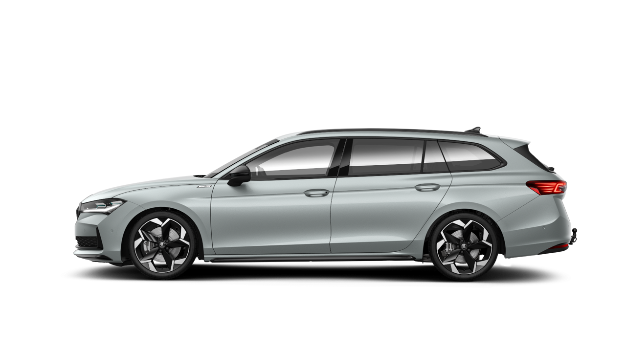 Bild eines Superb Combi 4x4 Sportline TDI DSG