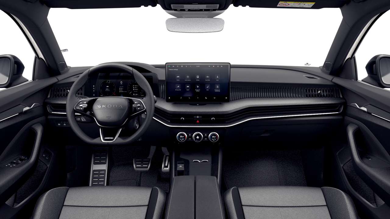 Bild eines Superb Combi Sportline iV TSI DSG