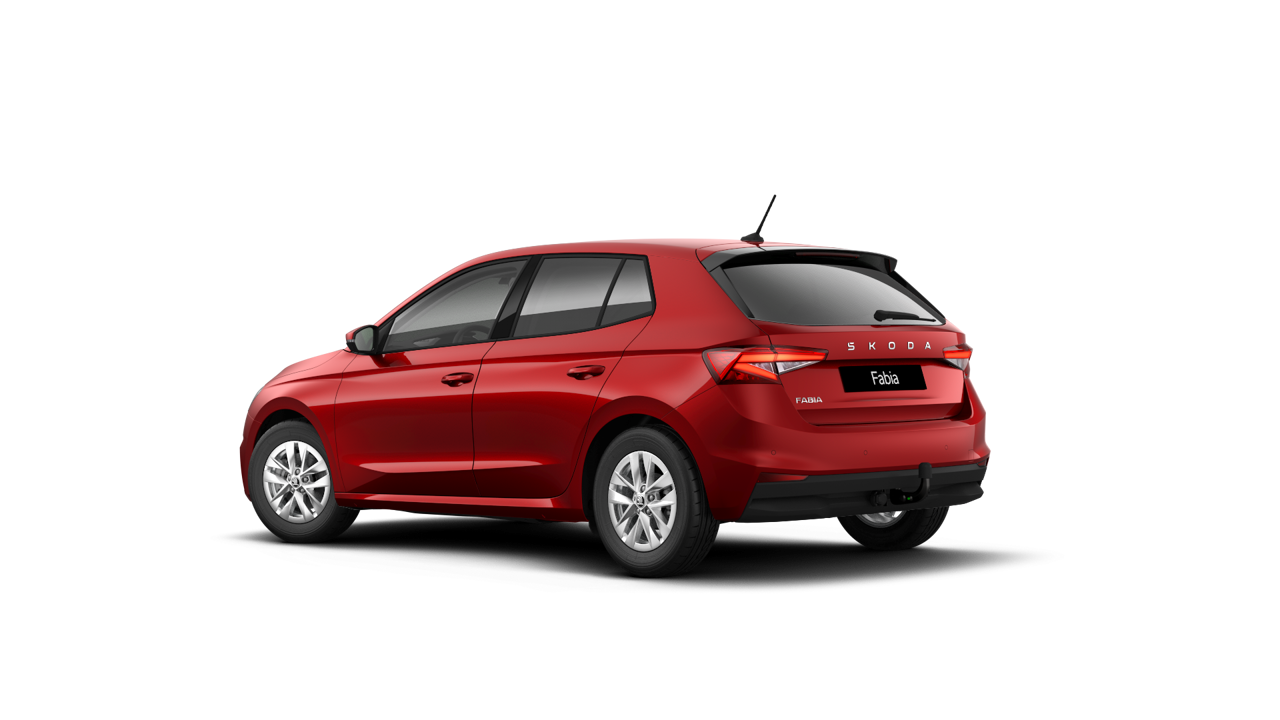 Bild eines Fabia Selection TSI