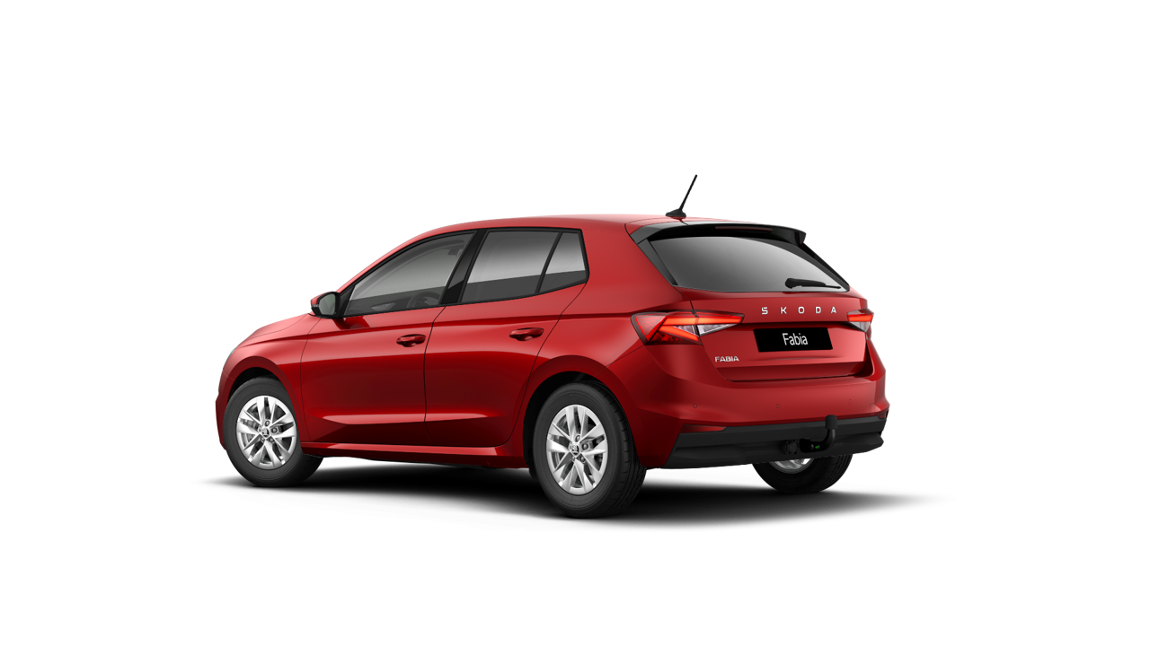 Bild eines Fabia Selection TSI