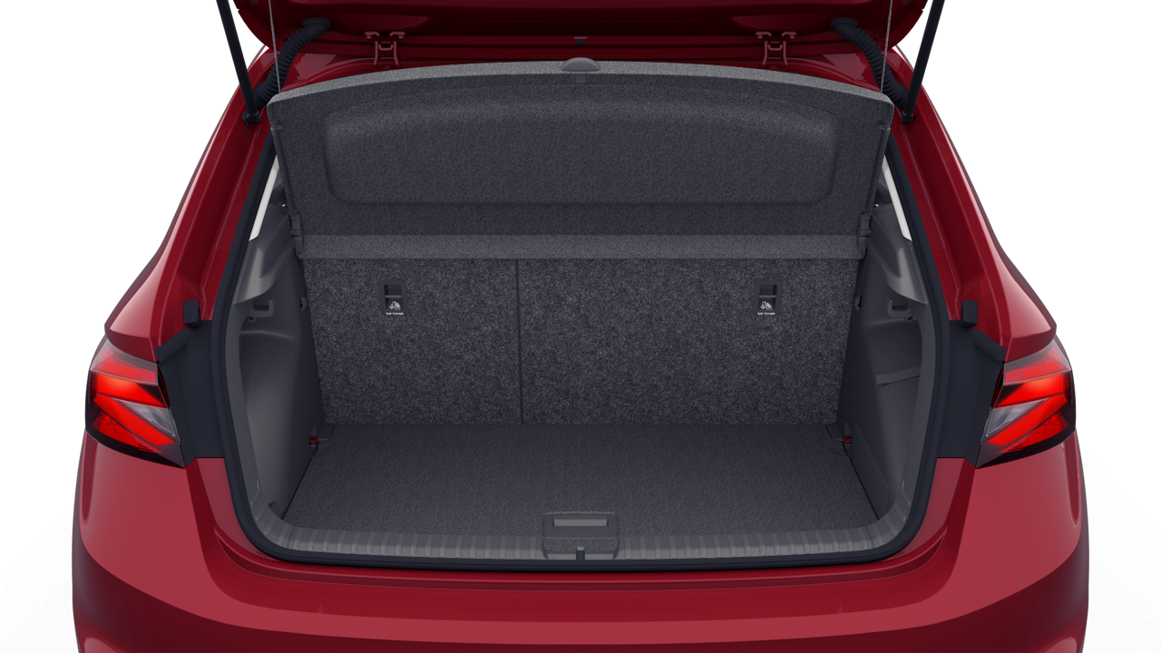 Bild eines Fabia Selection TSI