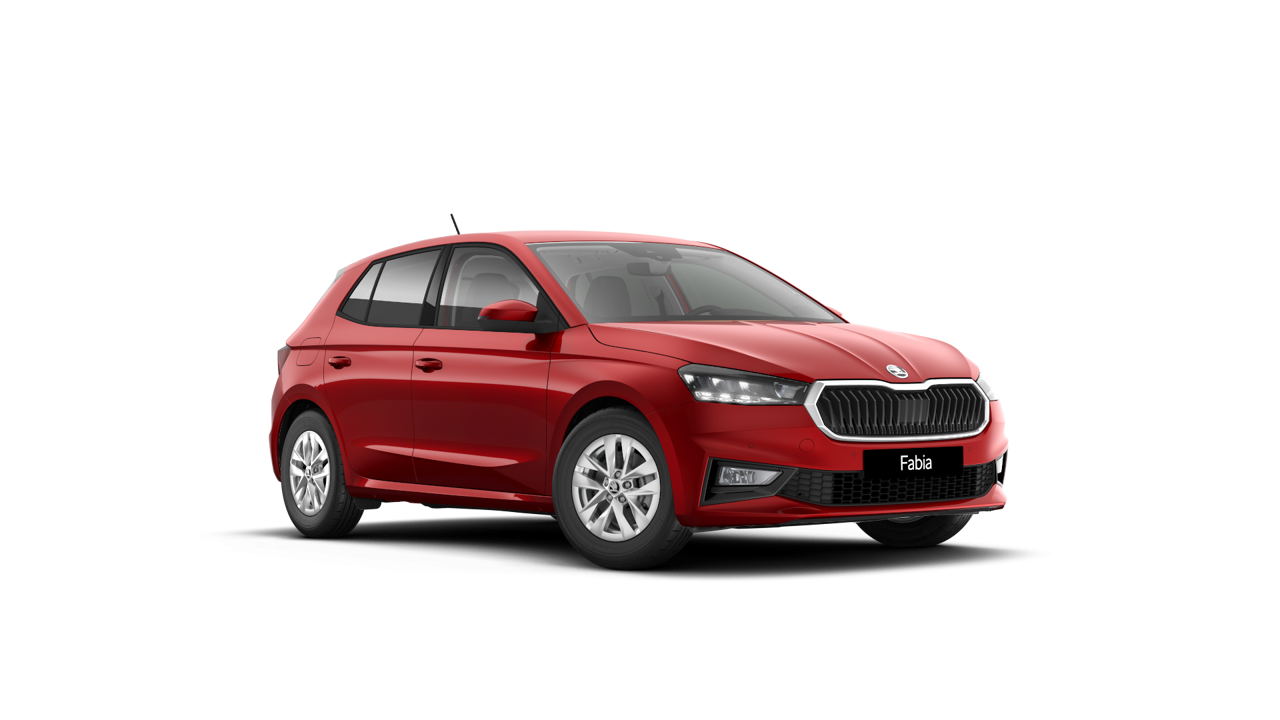 Bild eines Fabia Selection TSI